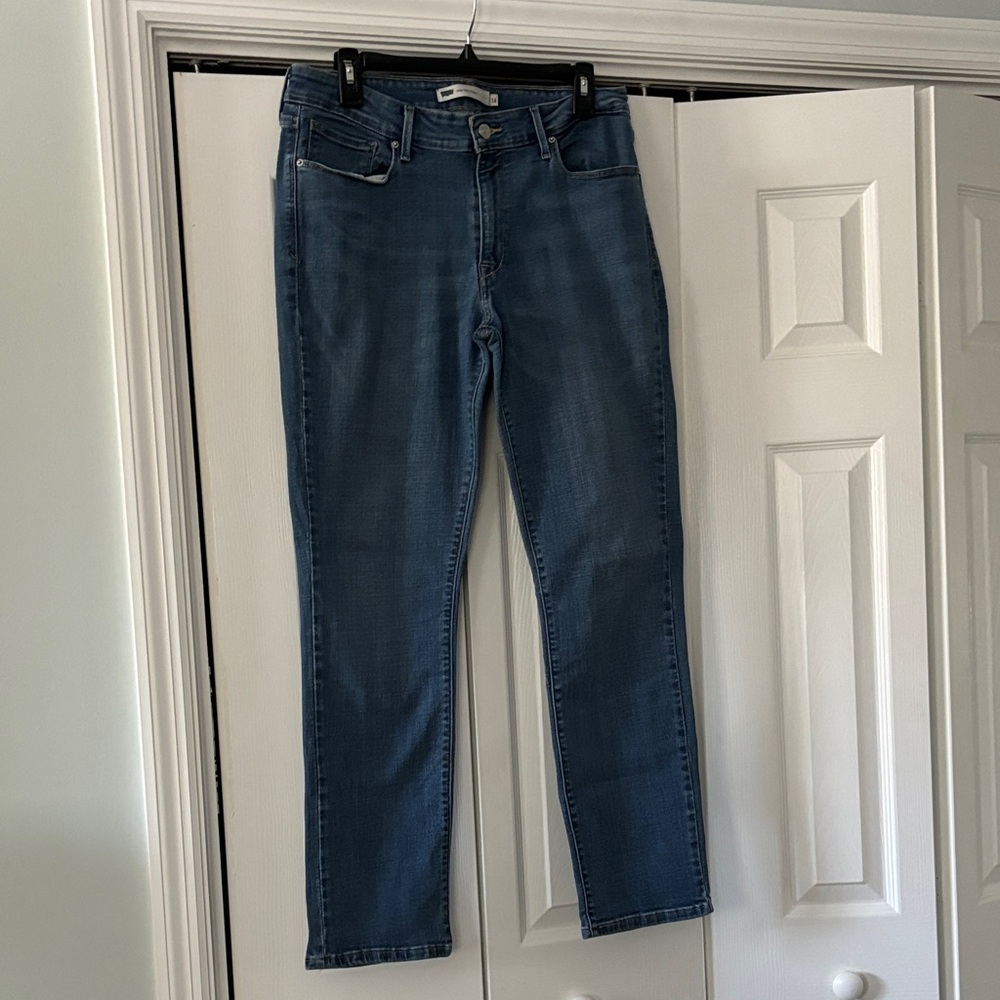 Levi’s Mid Rise Skinny Women's Jeans